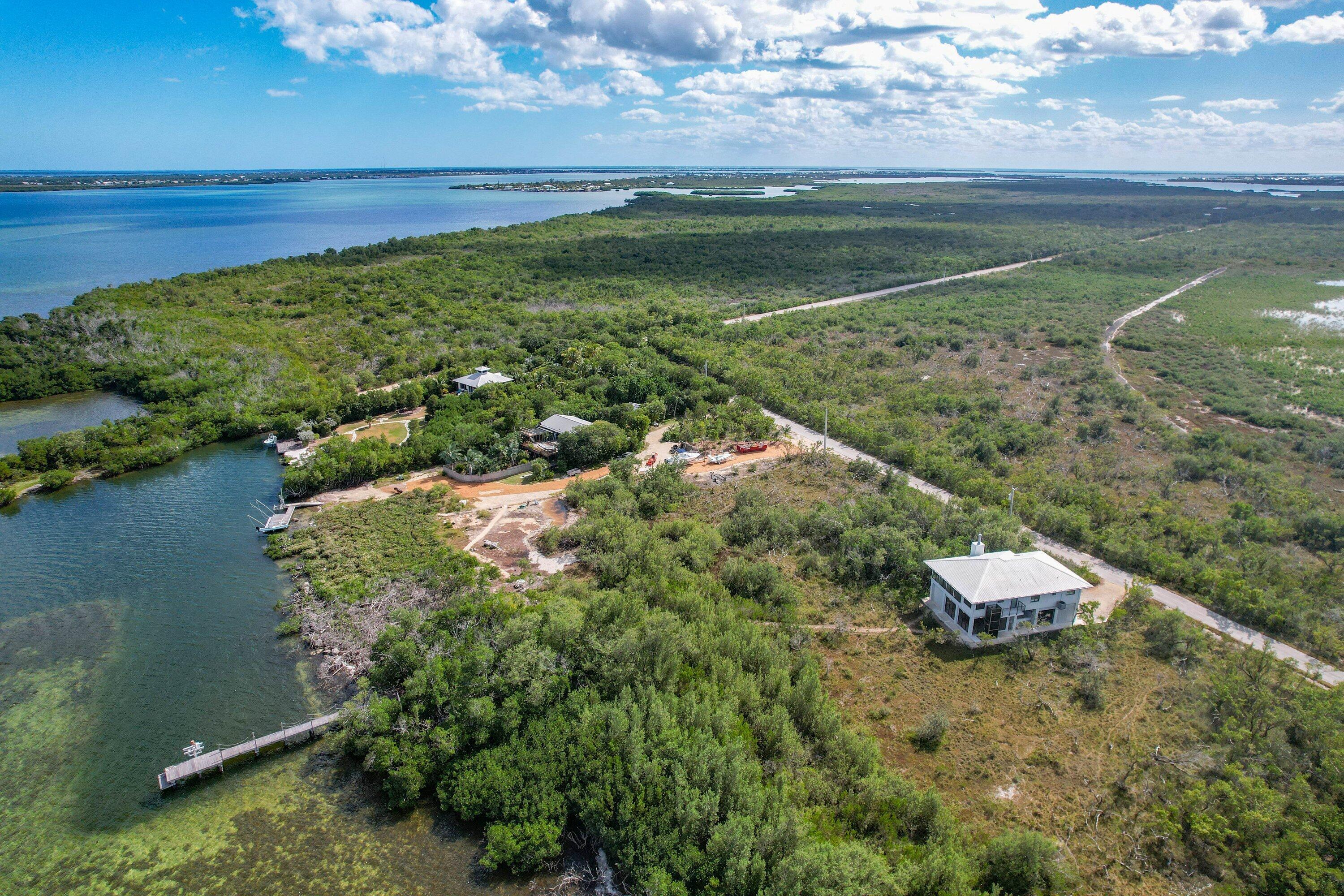 3127 Stewart Road Summerland Key, FL 33042 - Photo 55 of 64 Aerial
