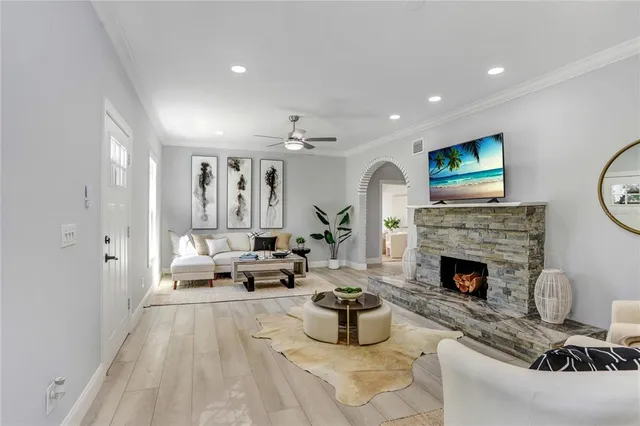 $670,000 | 1960 McKinley Street, Clearwater, FL 33765