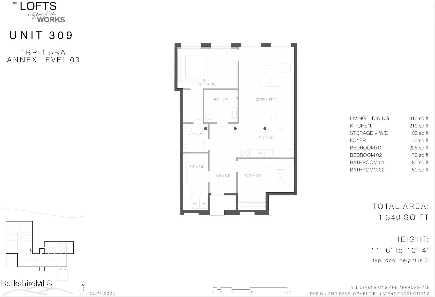 520 State Road, Unit 309 North Adams, MA 01247 - Photo 19 of 19 a picture of floor with a large window