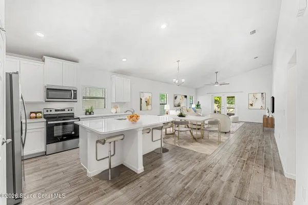 $3,200 | 4387 Broomsedge Circle, Melbourne, FL 32904