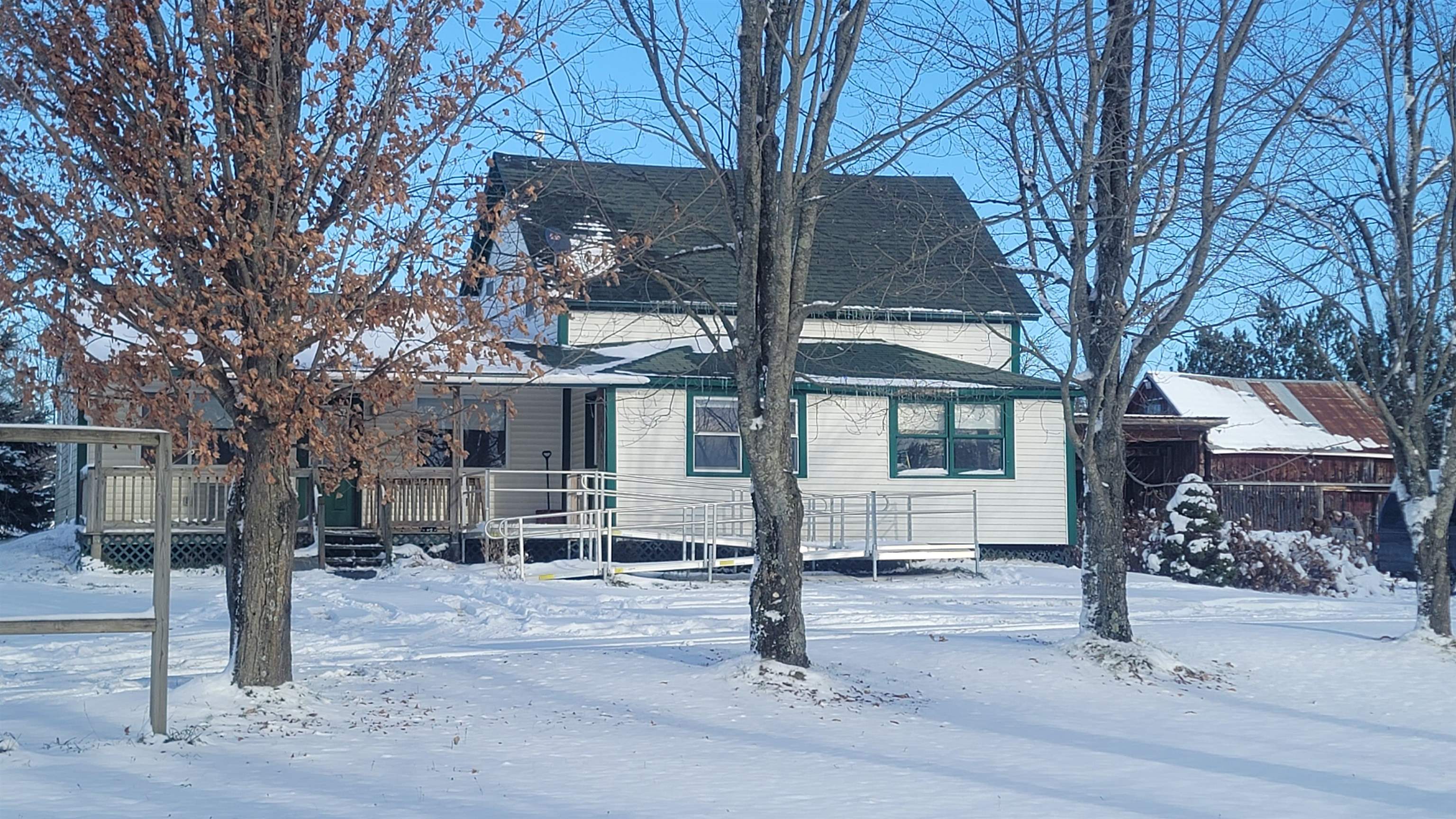 4517 Pine Hill Road Coventry, VT 05855 - Photo 1 of 32