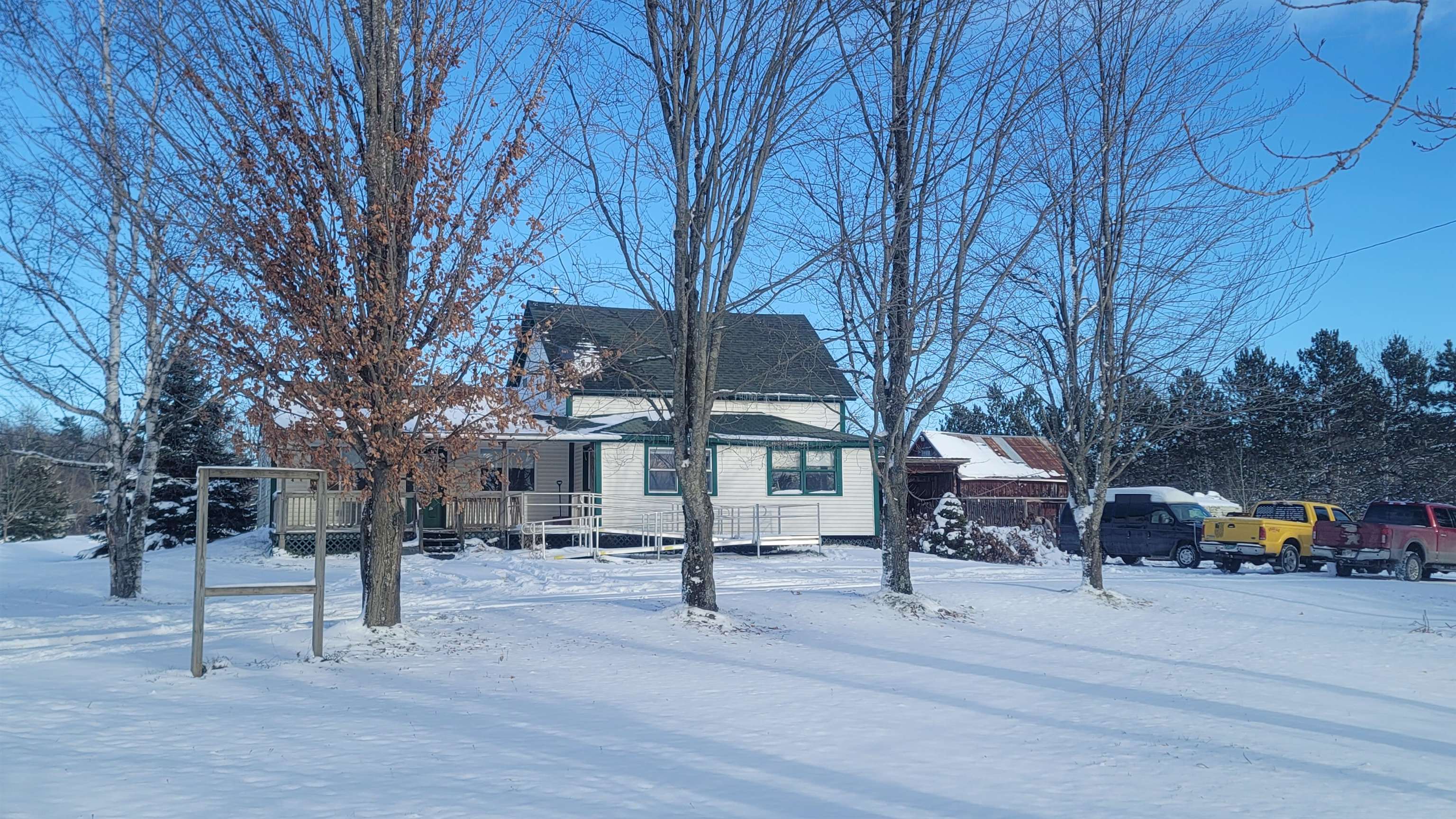 4517 Pine Hill Road Coventry, VT 05855 - Photo 2 of 32