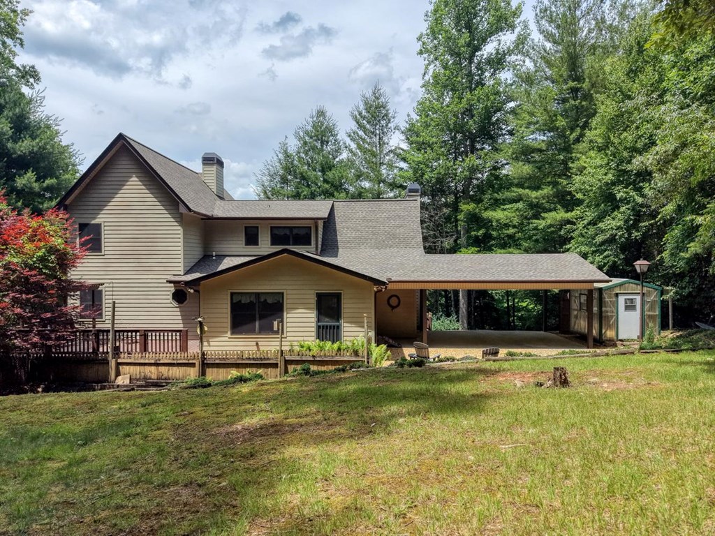 2930 Hicks Gap Road Blairsville, GA 30512 - Photo 11 of 64