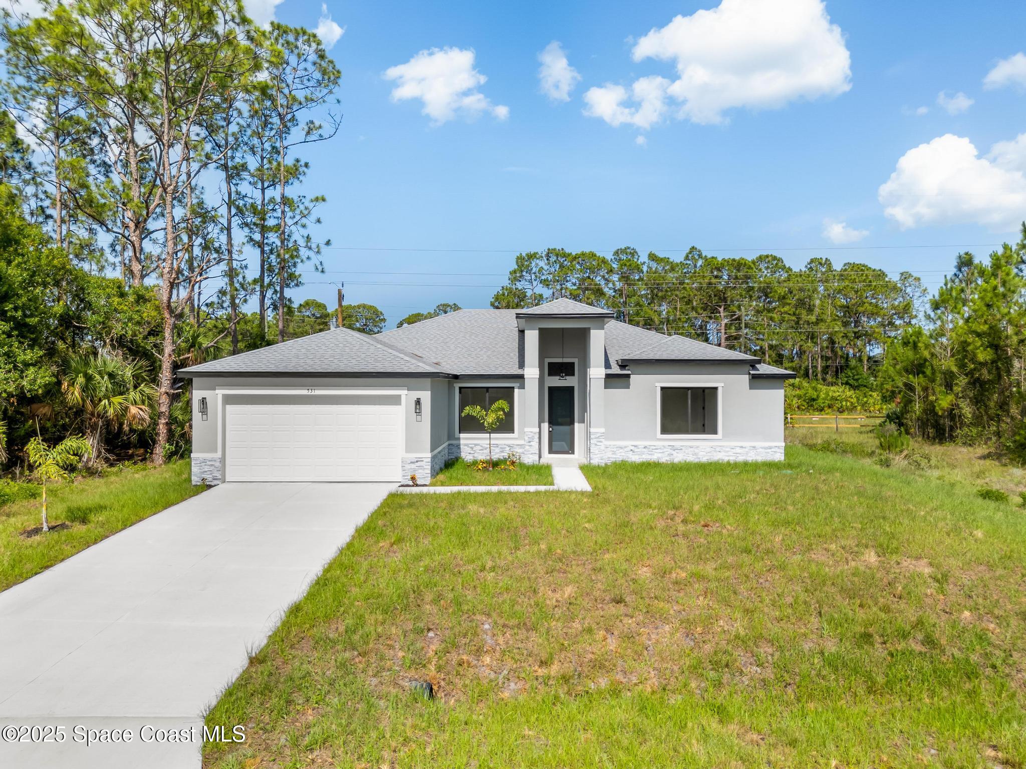 1732 Tharp Road Southeast Palm Bay, FL 32909 - Photo 1 of 1 Infinity model