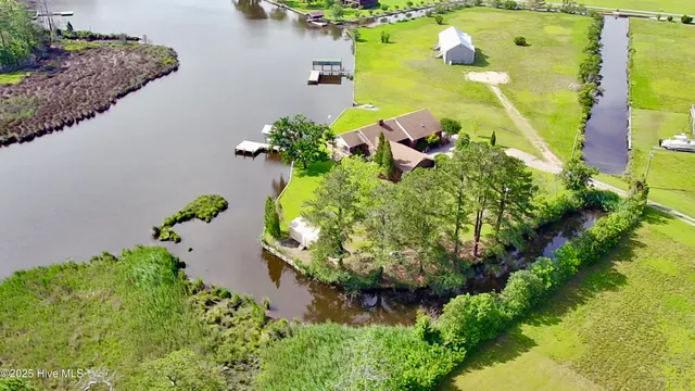 $730,000 | 181 Dallas Paul Road, Belhaven, NC 27810