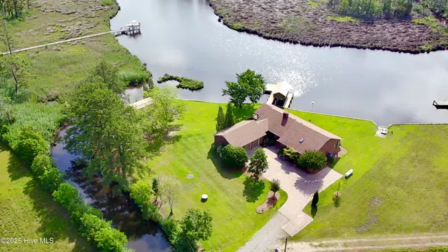 $730,000 | 181 Dallas Paul Road, Belhaven, NC 27810