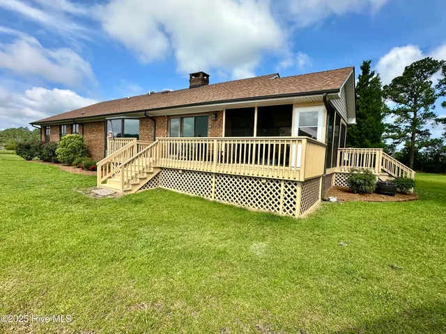 $730,000 | 181 Dallas Paul Road, Belhaven, NC 27810