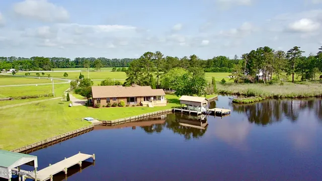 $730,000 | 181 Dallas Paul Road, Belhaven, NC 27810