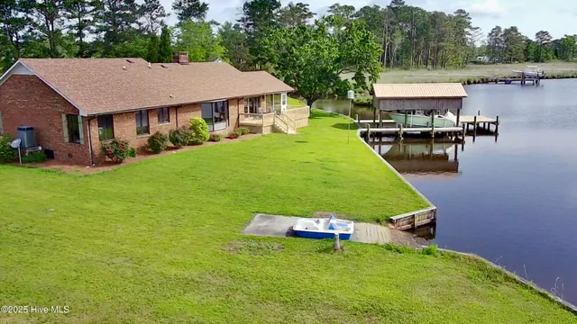 $730,000 | 181 Dallas Paul Road, Belhaven, NC 27810