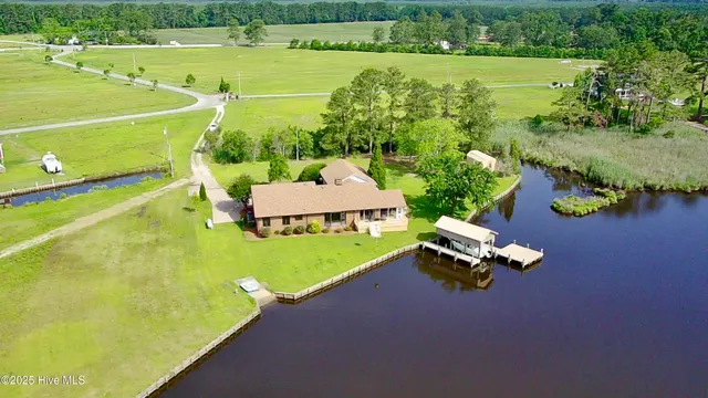 $730,000 | 181 Dallas Paul Road, Belhaven, NC 27810