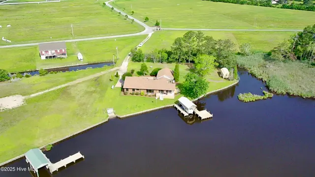 $730,000 | 181 Dallas Paul Road, Belhaven, NC 27810