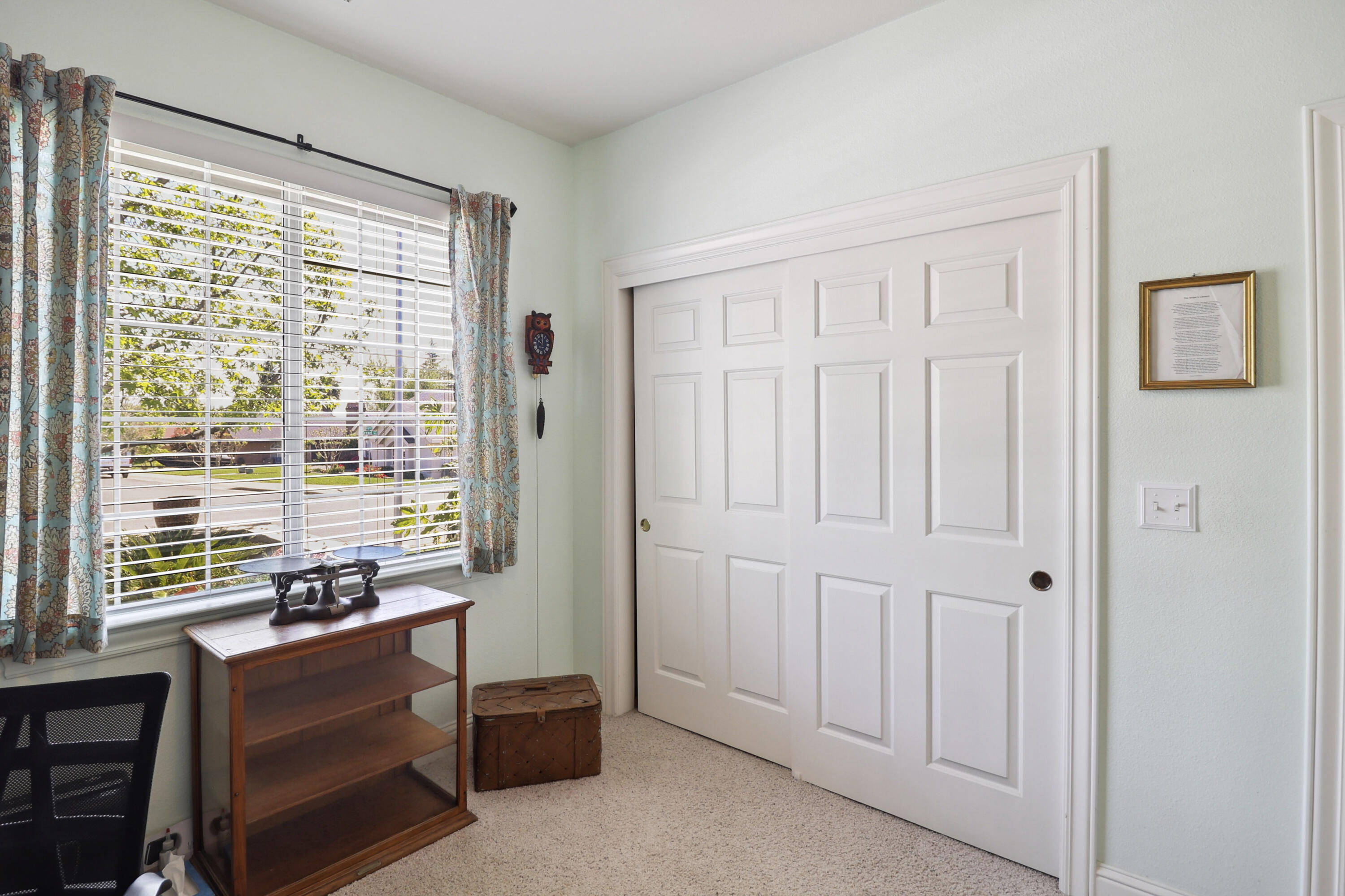 2210 Drexel Way Redding, CA 96001 - Photo 23 of 57 a view of room with walk in closet