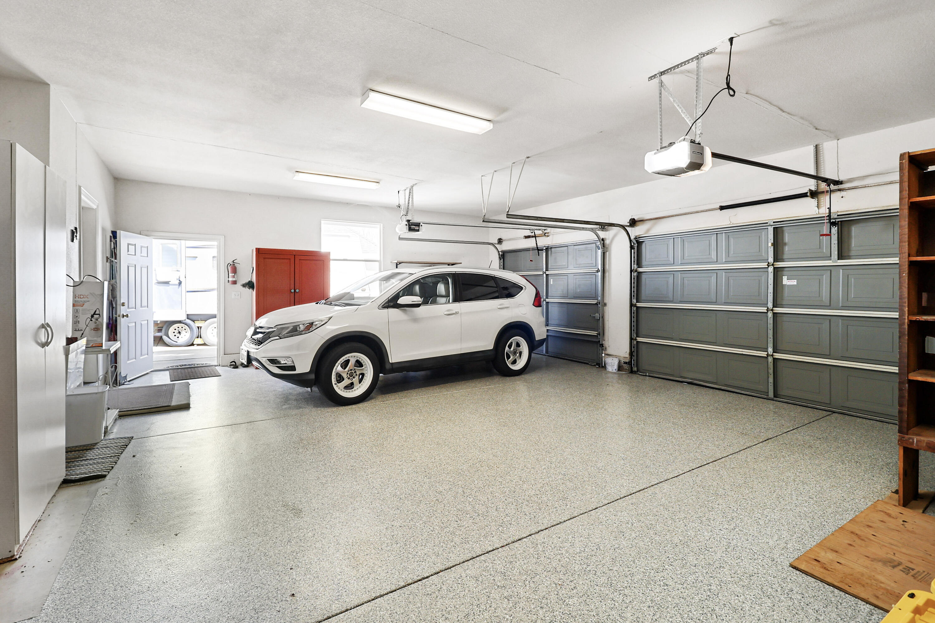 2210 Drexel Way Redding, CA 96001 - Photo 40 of 57 a view of a car garage
