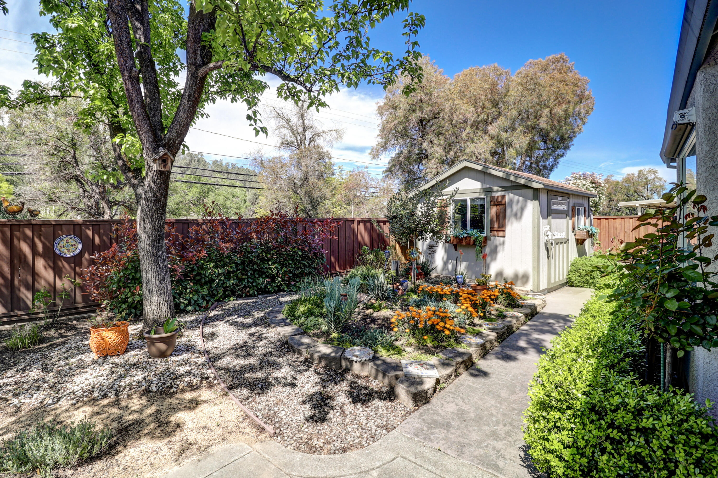 2210 Drexel Way Redding, CA 96001 - Photo 46 of 57 Backyard