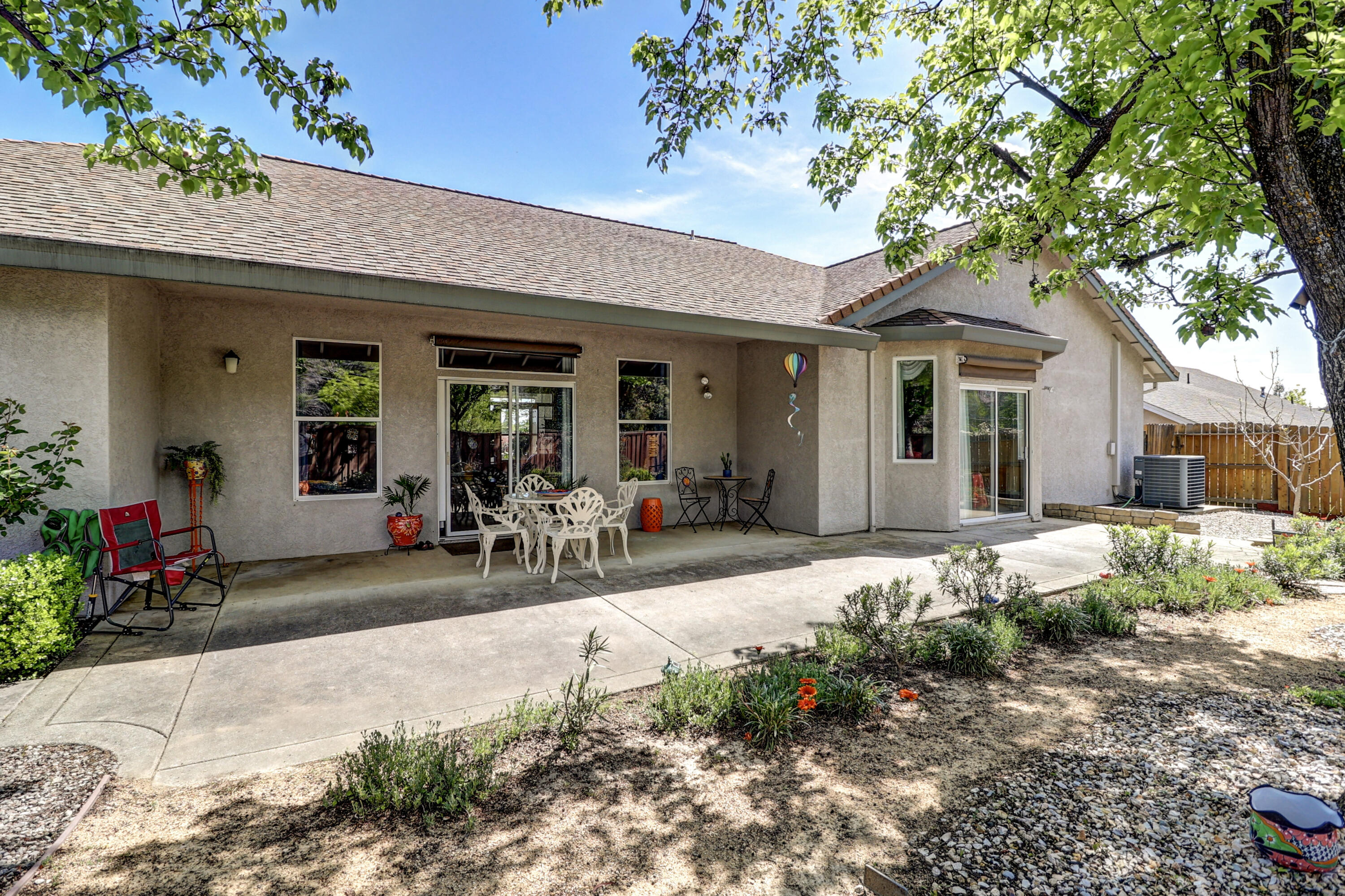 2210 Drexel Way Redding, CA 96001 - Photo 48 of 57 Backyard