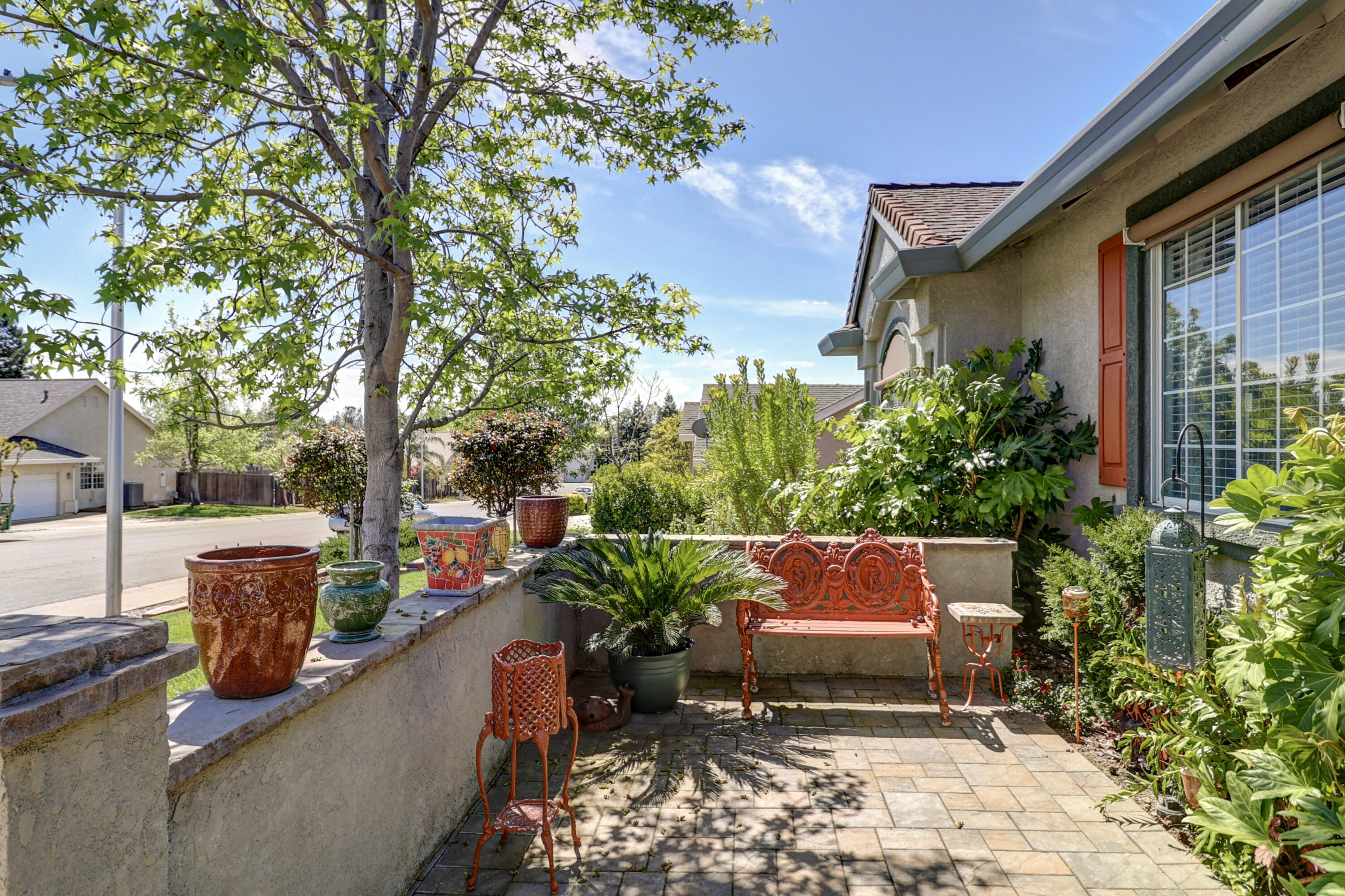2210 Drexel Way Redding, CA 96001 - Photo 6 of 57 a view of outdoor space yard and patio