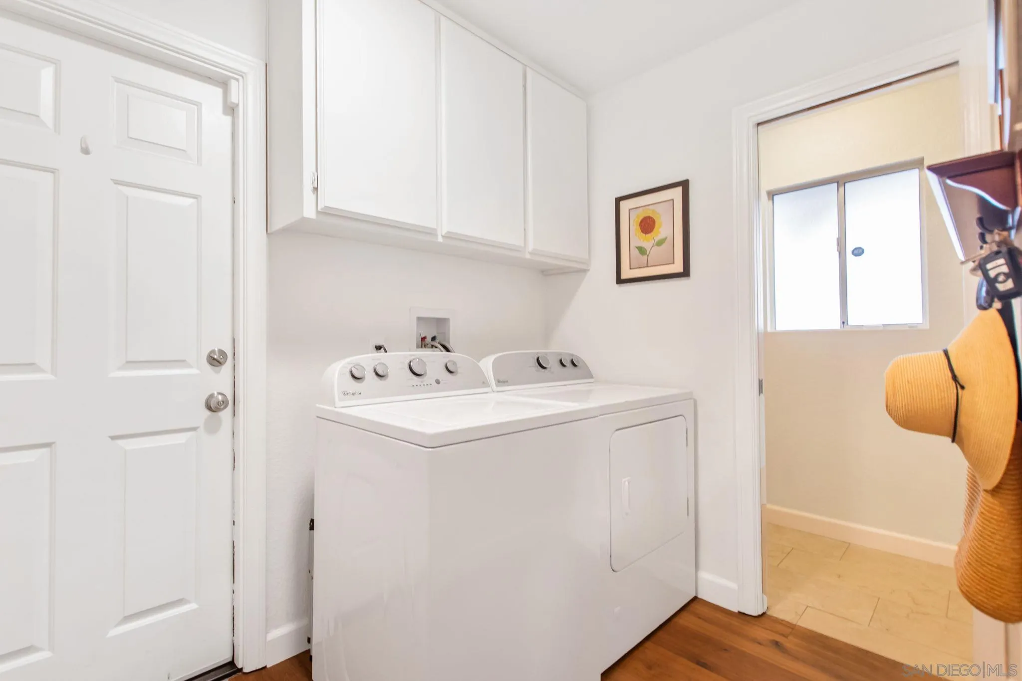 360 Futurity Lane Fallbrook, CA 92028 - Photo 28 of 58 a utility room with dryer and washer