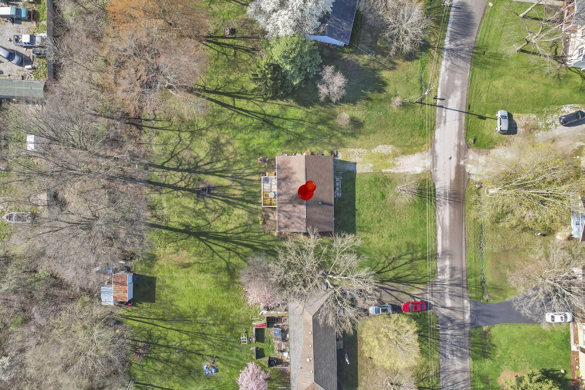 76 Ballman Road Reynoldsburg, OH 43068 - Photo 39 of 50 Ariel