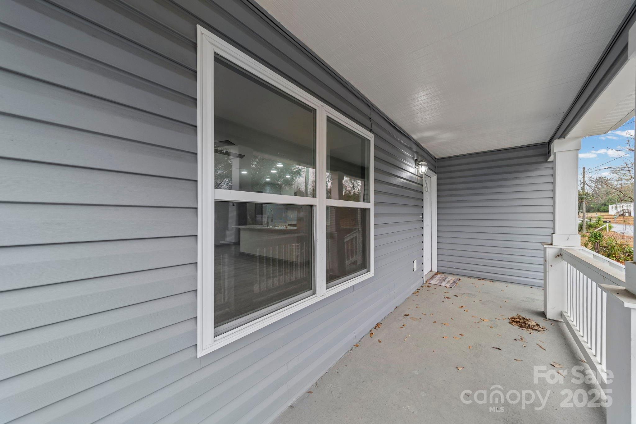 109 Haddock Road Northwest Orangeburg, SC 29115 - Photo 12 of 48 a view of front door and porch