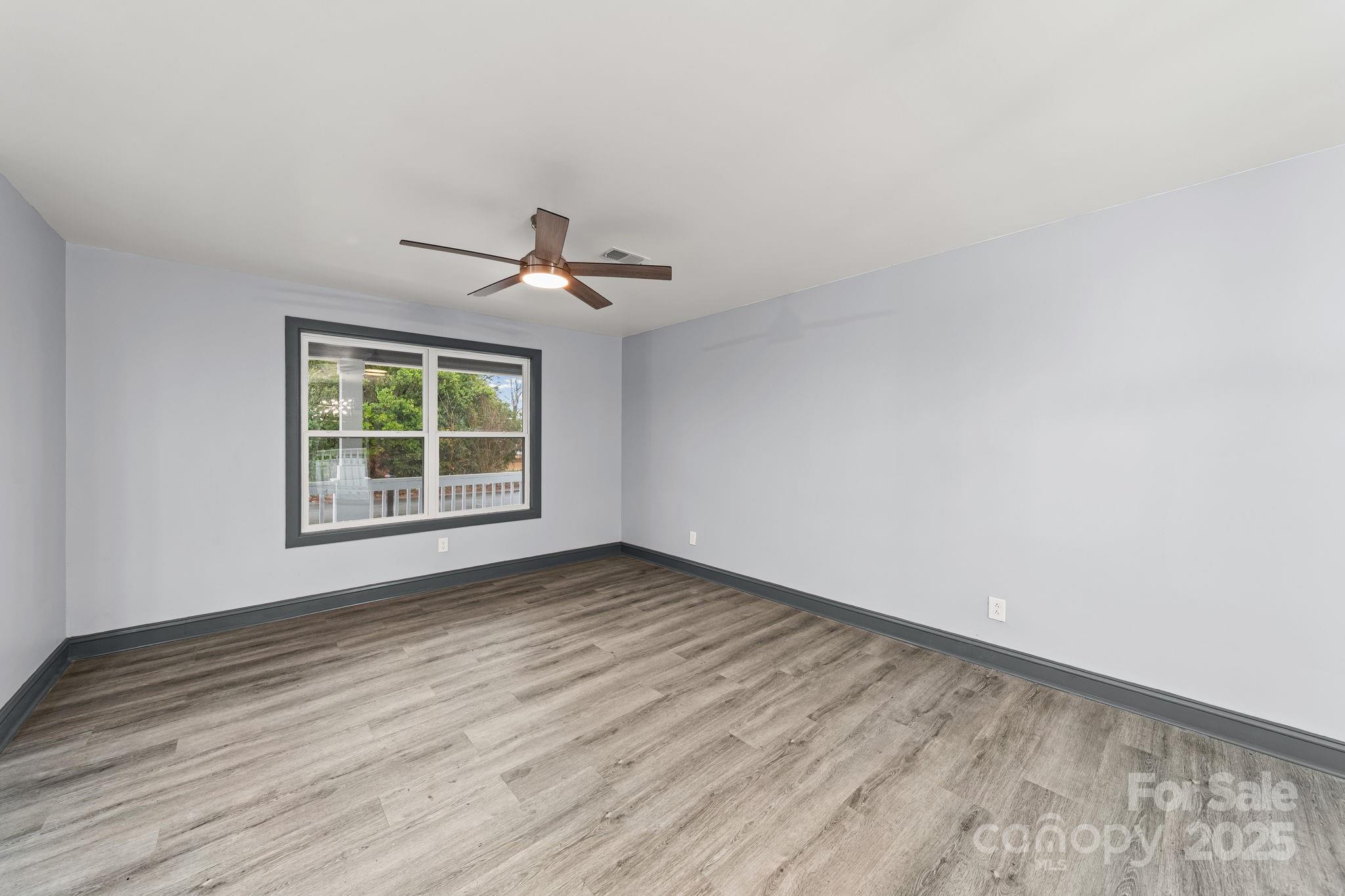 109 Haddock Road Northwest Orangeburg, SC 29115 - Photo 20 of 48 wooden floor in an empty room