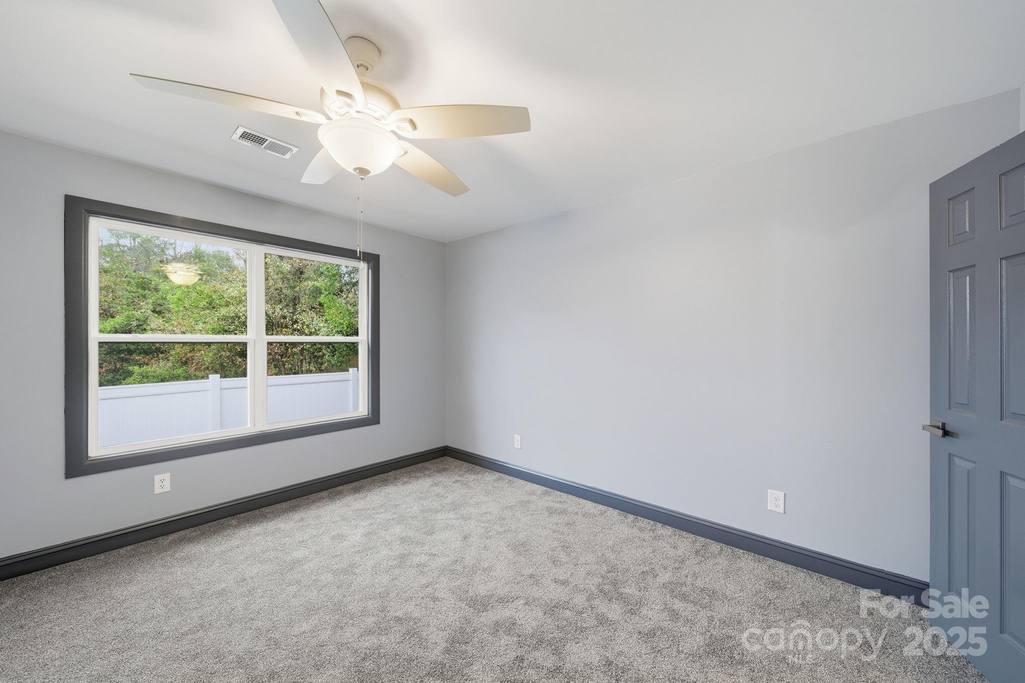 109 Haddock Road Northwest Orangeburg, SC 29115 - Photo 37 of 48 a view of an empty room with a window