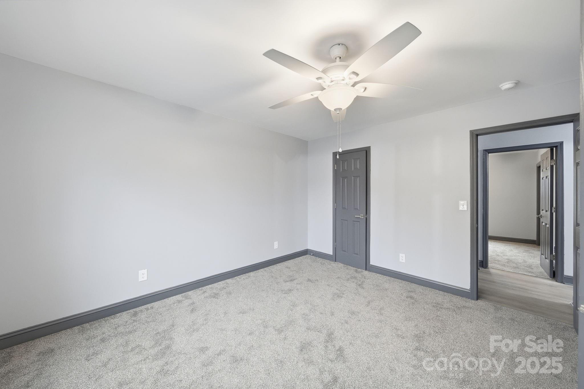 109 Haddock Road Northwest Orangeburg, SC 29115 - Photo 41 of 48 a view of an empty room