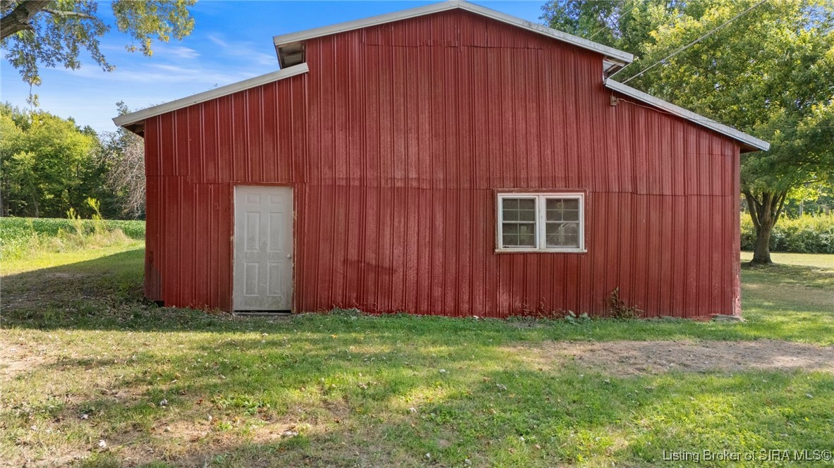 151 South Thompson Road Lexington, IN 47138 - Photo 20 of 27