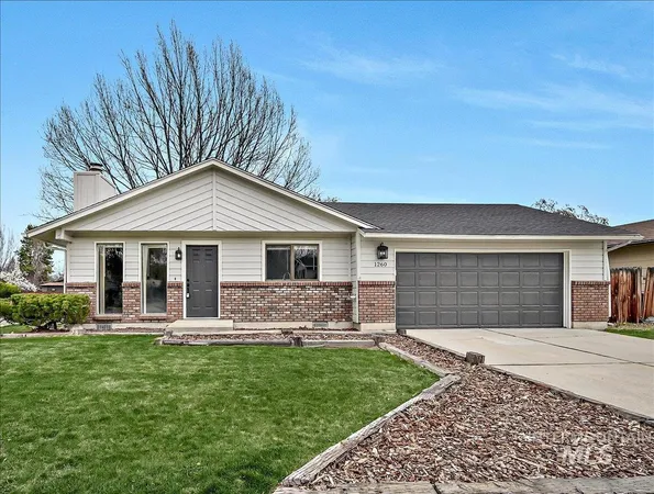 $429,900 | 1260 East Hancock Drive, Boise, ID 83706