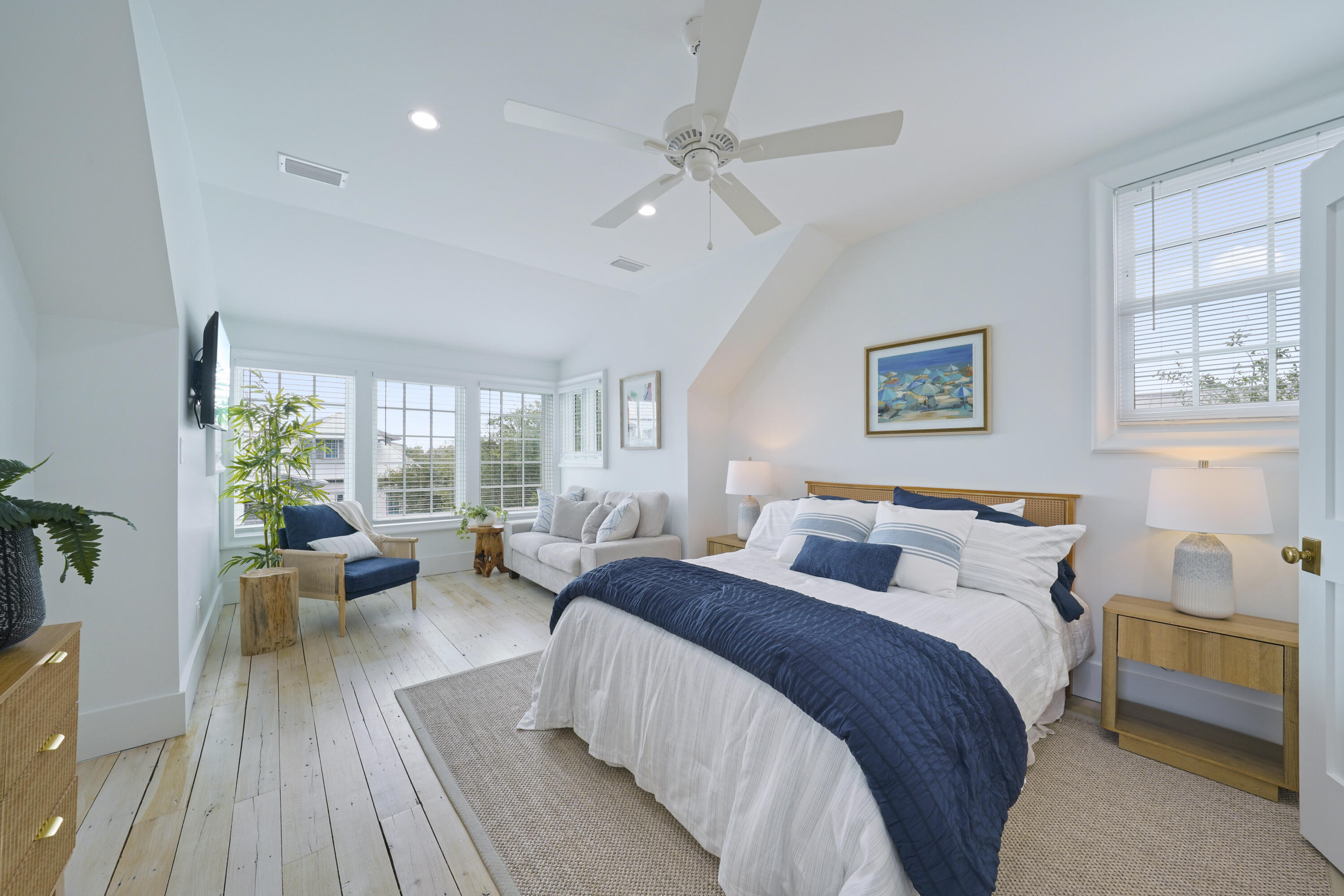 25 St George's Lane Inlet Beach, FL 32461 - Photo 33 of 54 3rd fl Guestroom