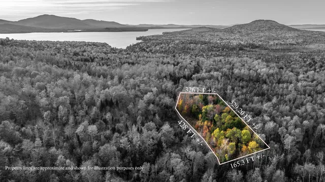 $69,900 | 13-a-1 13-a-1 Elephant Mountain, Greenville, ME 04441