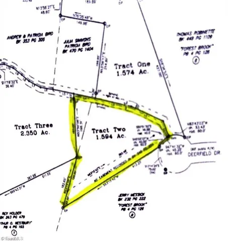 $58,500 | 1.59-ac Deerfield Drive, King, NC 27021