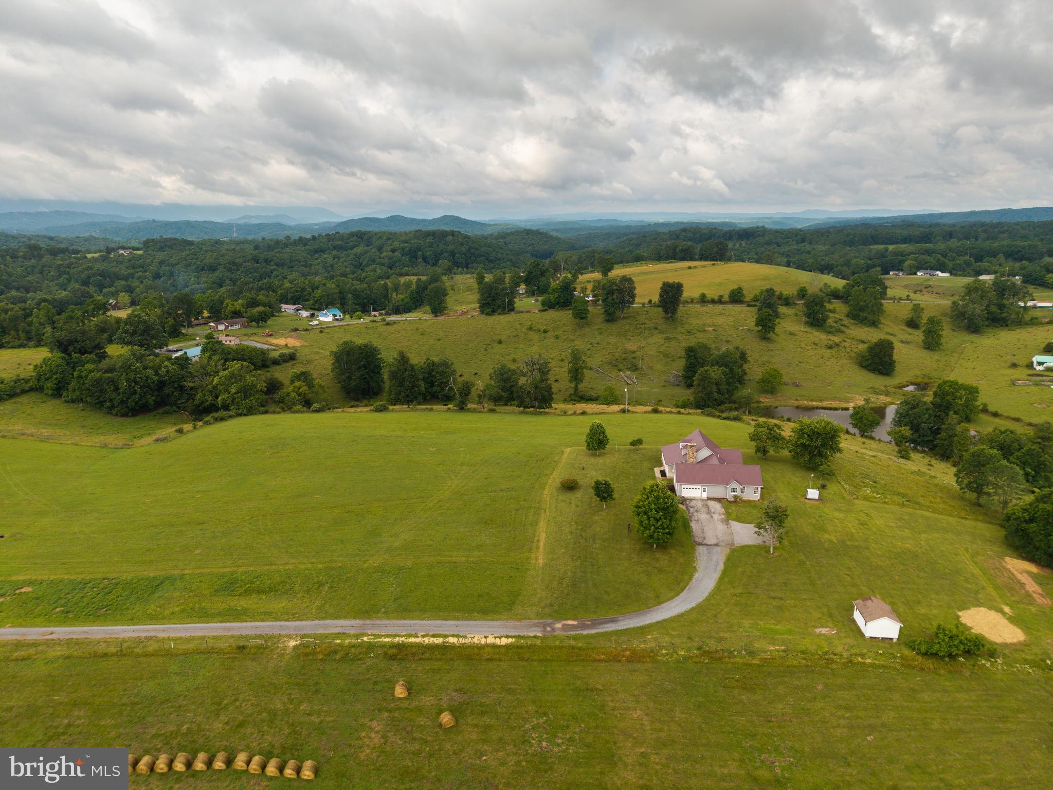 2046 Simms Hill Road Lindside, WV 24951 - Photo 60 of 69