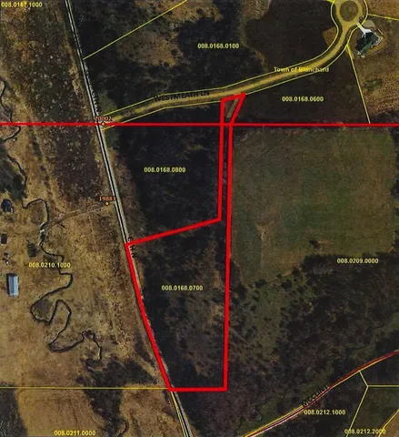 $109,000 | Lot 7-csm 337 Westmeath, Blanchardville, WI 53516