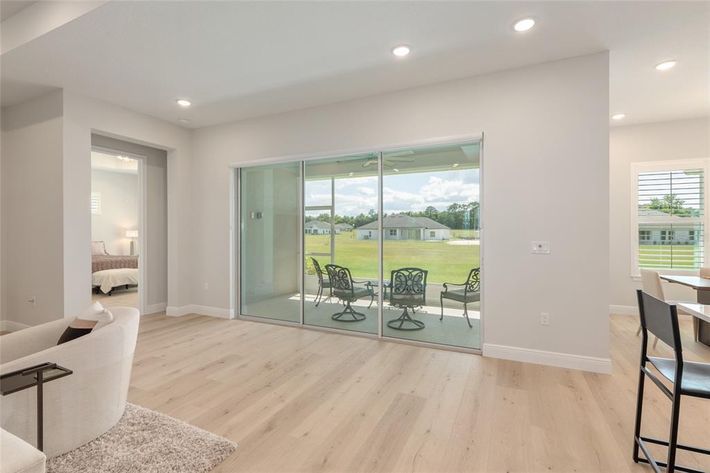 1929 Northwest 85th Loop Ocala, FL 34475 - Photo 22 of 55 a very nice looking room with a large window