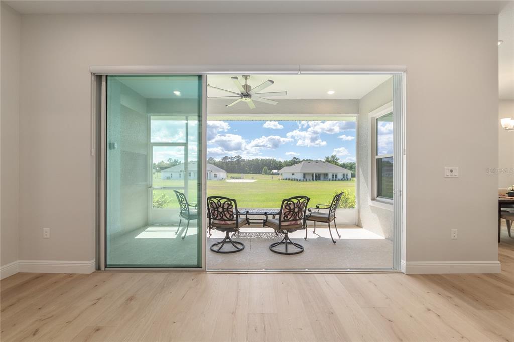 1929 Northwest 85th Loop Ocala, FL 34475 - Photo 23 of 55 an outdoor view from a dining room