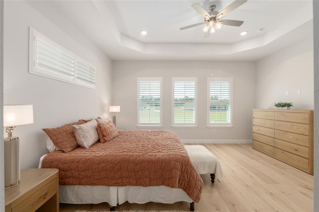1929 Northwest 85th Loop Ocala, FL 34475 - Photo 30 of 55 a bedroom with a bed and window