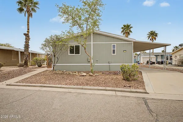 $120,000 | 2000 South Apache Road, Unit 220, Buckeye, AZ 85326