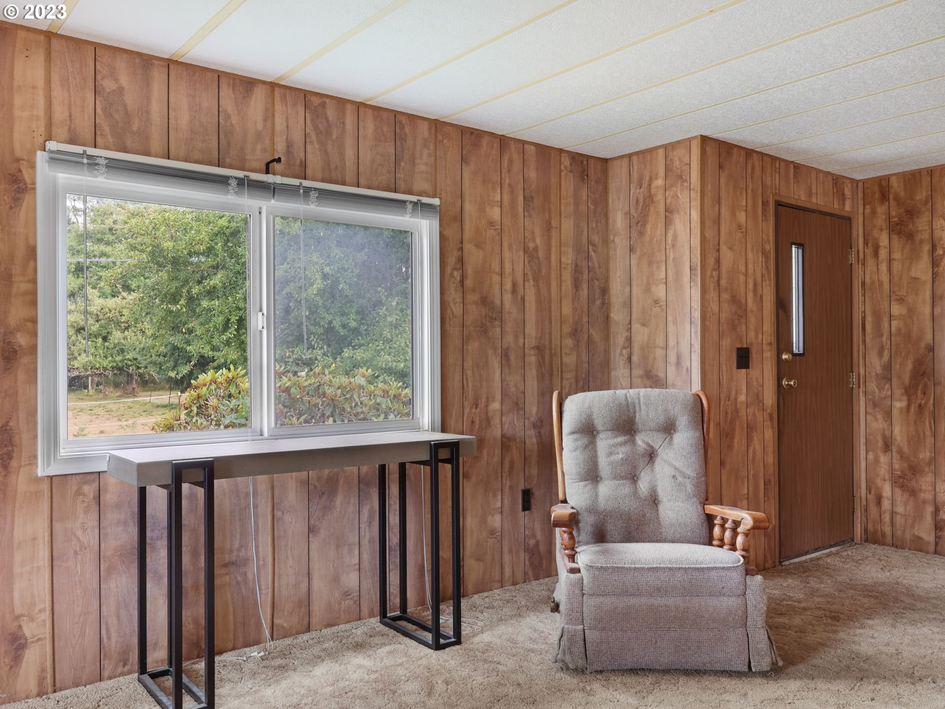 92074 Maki Road Astoria, OR 97103 - Photo 3 of 36 a view of room with furniture and a window