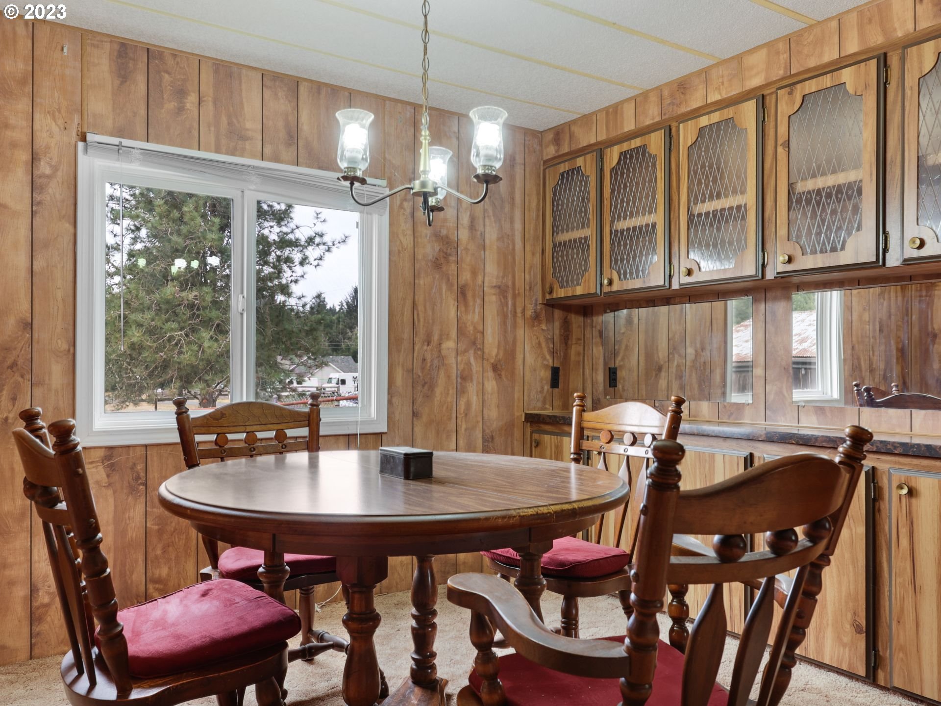 92074 Maki Road Astoria, OR 97103 - Photo 8 of 36 a view of a dining room with furniture window and outside view