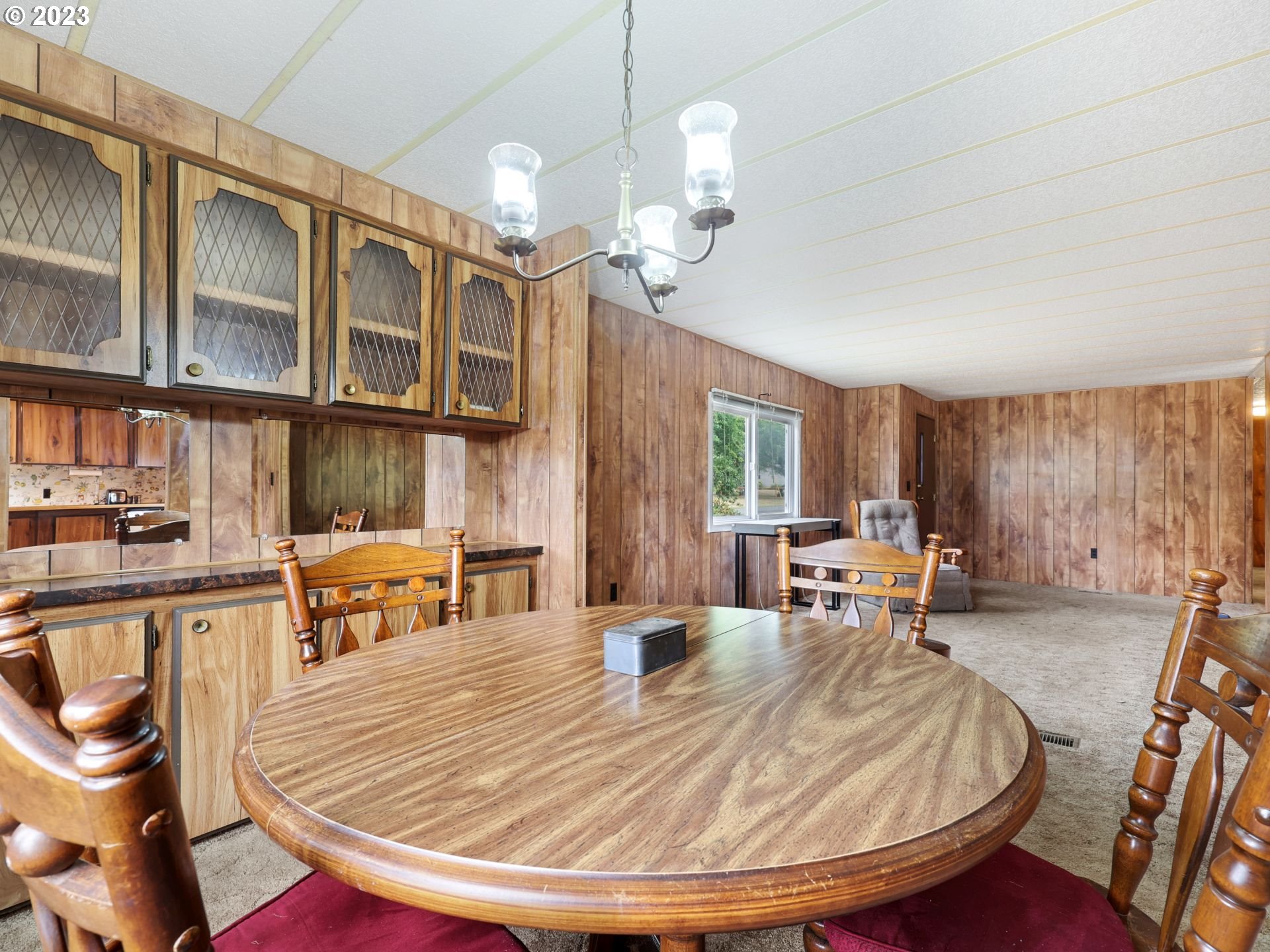 92074 Maki Road Astoria, OR 97103 - Photo 9 of 36 a view of a dining room with furniture