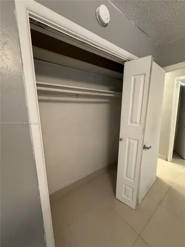 a view of closet
