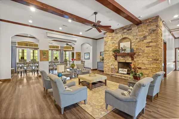 $674,500 | 21709 Hidden Creek, Mount Dora, FL 32757