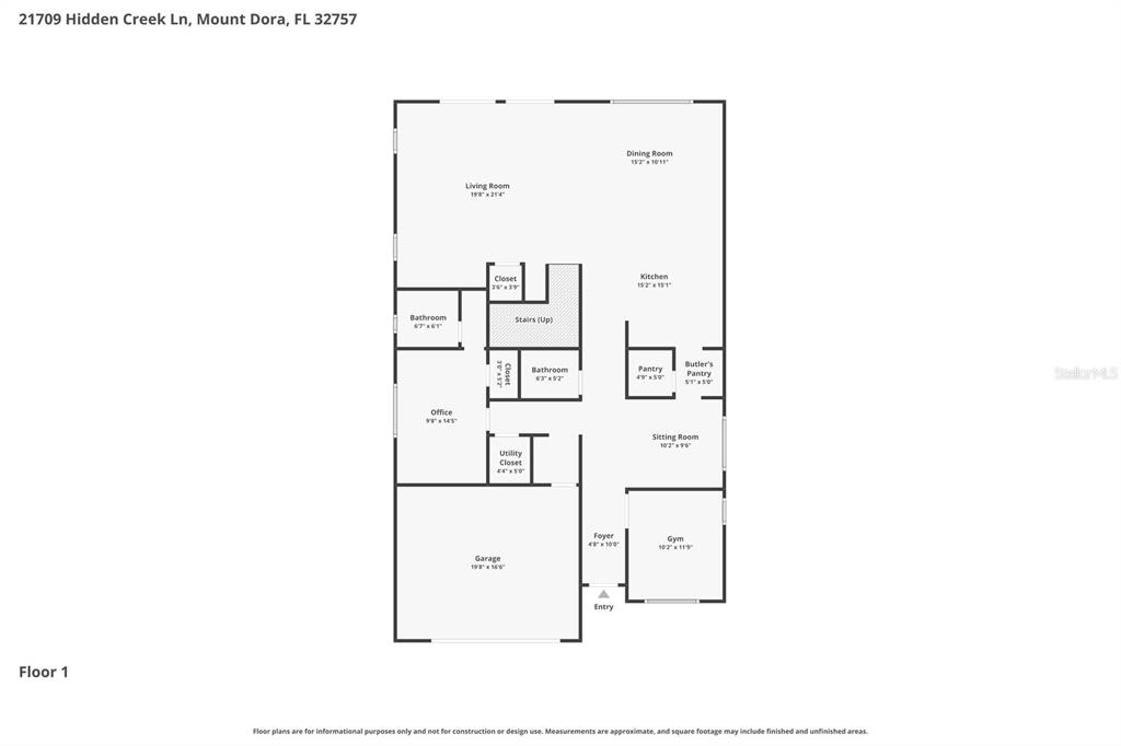 21709 Hidden Creek Mount Dora, FL 32757 - Photo 51 of 53