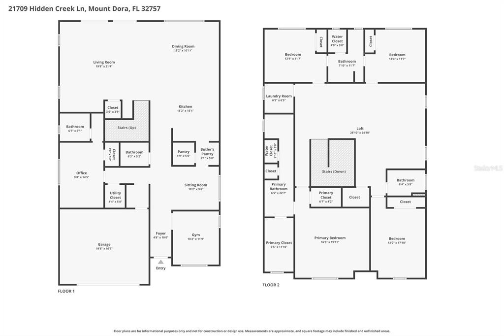 21709 Hidden Creek Mount Dora, FL 32757 - Photo 53 of 53