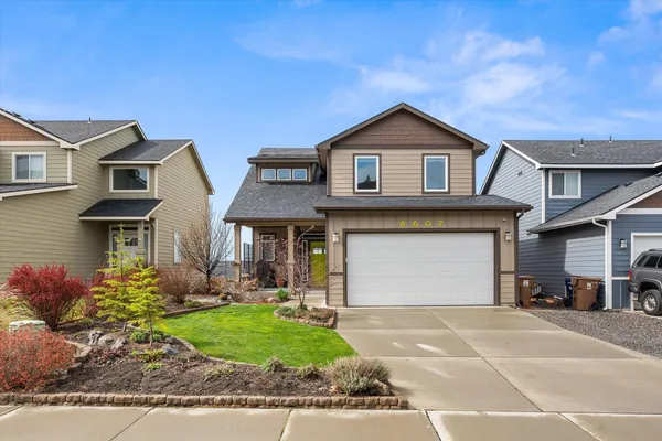 $489,900 | 8607 North James Drive, Spokane, WA 99208