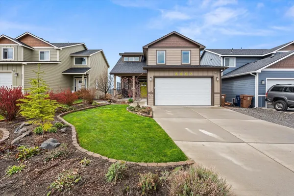 $489,900 | 8607 North James Drive, Spokane, WA 99208