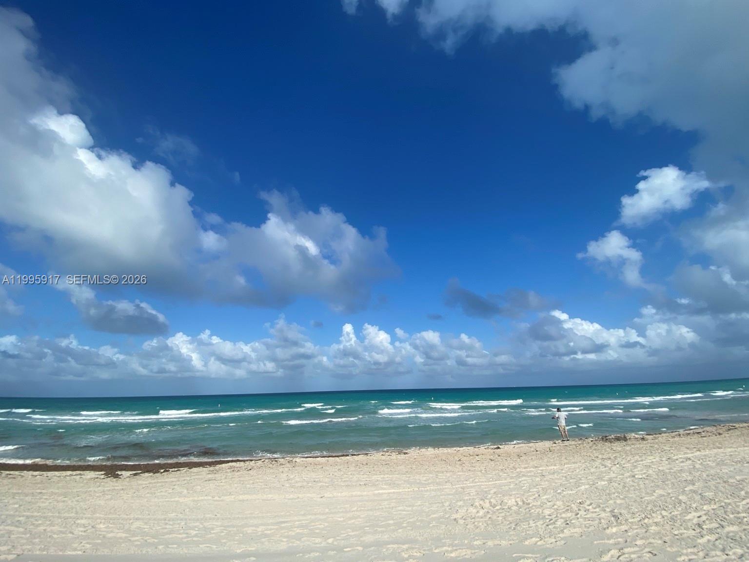 9056 Collins Avenue, Unit 23 Surfside, FL 33154 - Photo 2 of 12 a view of a lake in a house with a yard