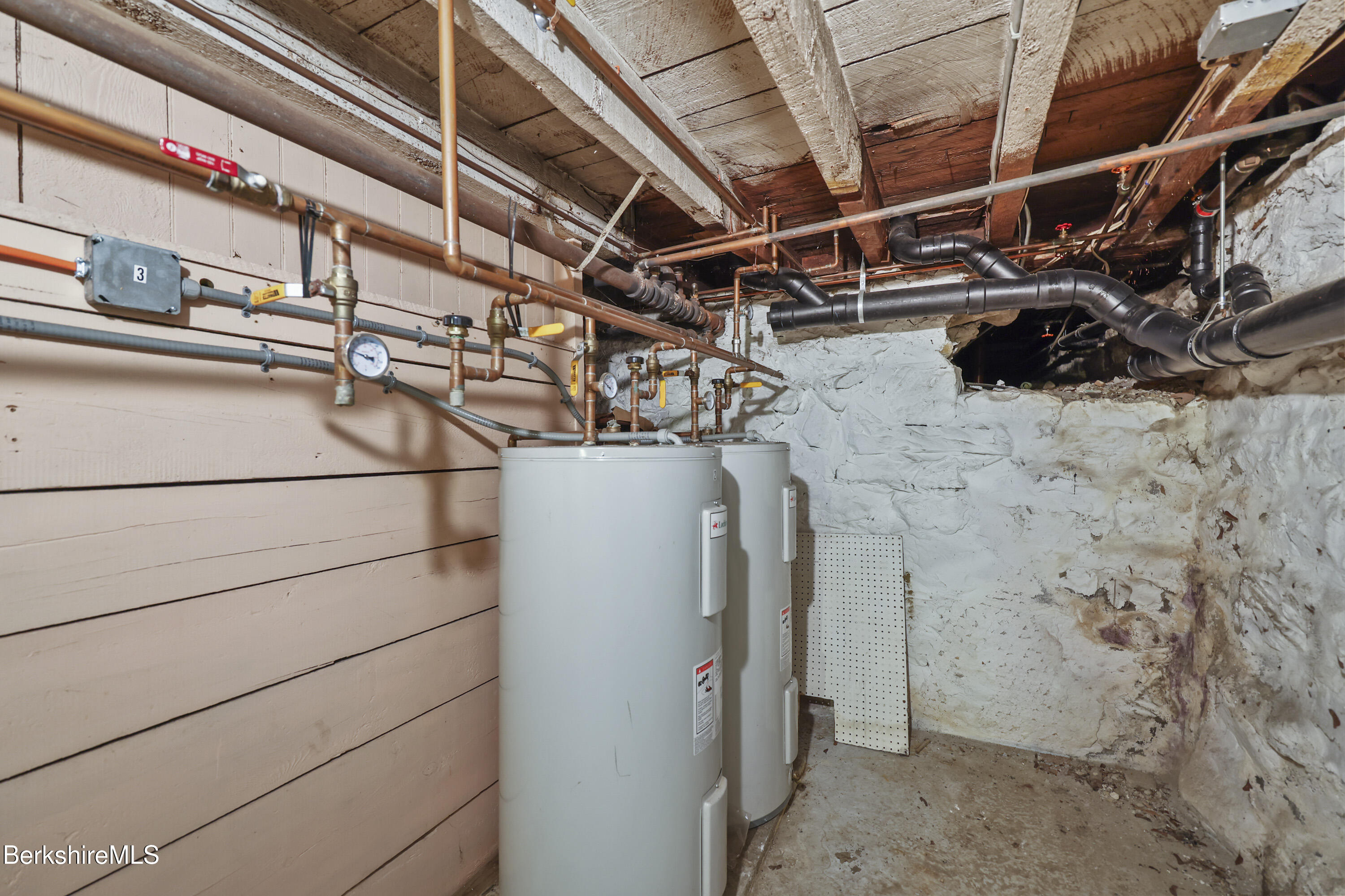 22 Maple Street Adams, MA 01220 - Photo 49 of 59 Lower Level