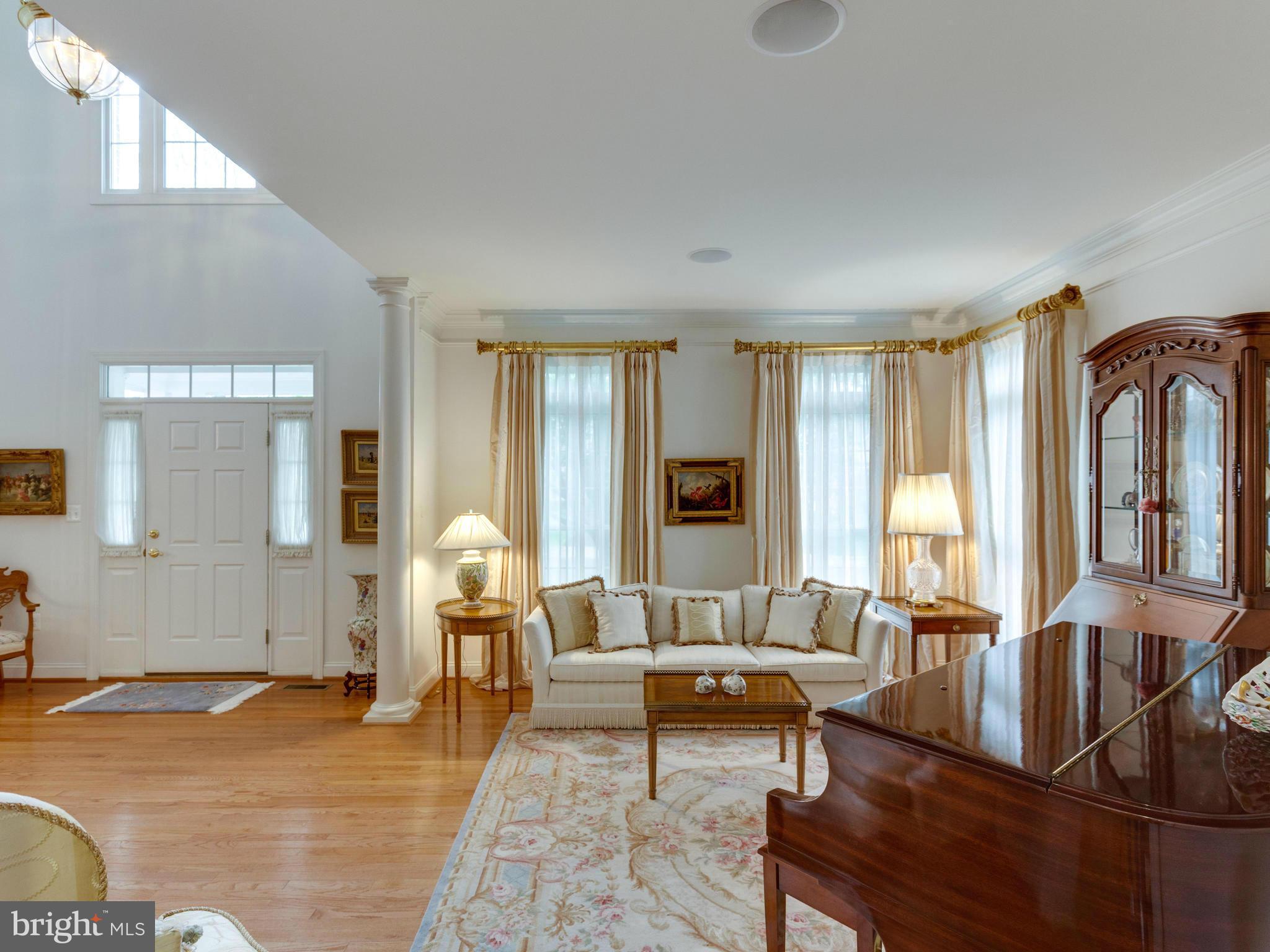 2777 Cody Road Vienna, VA 22181 - Photo 15 of 30 Formal Living Room
