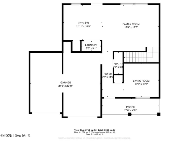 $284,997 | 5644 Muscadine Road, Wilson, NC 27893